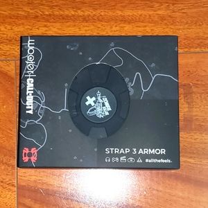 Woojer-Strap 3 Cod Armor Ray Gun Case - Black